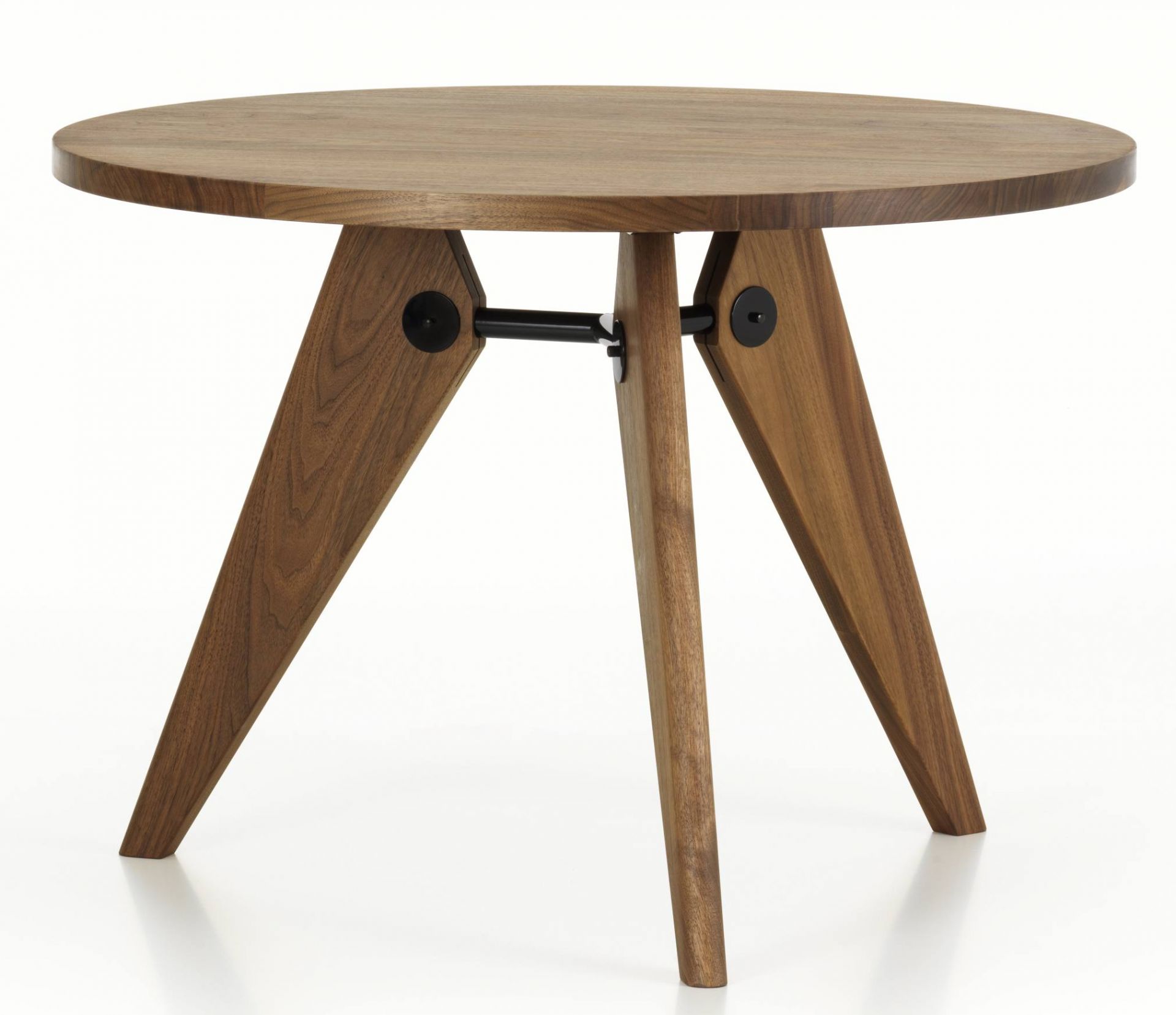 Gueridon Table Ø 105 cm Vitra